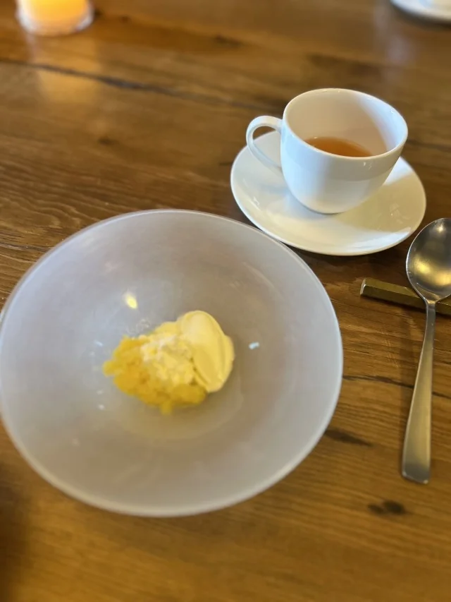 代々木上原の隠れ家ビストロ「Maison Cinquantecinq」で美女組ランチ会_1_5-2