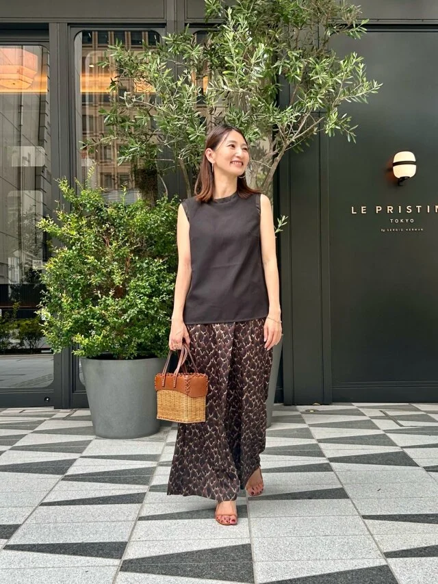 LE PRISTINE CAFEで素敵なランチタイム_1_6