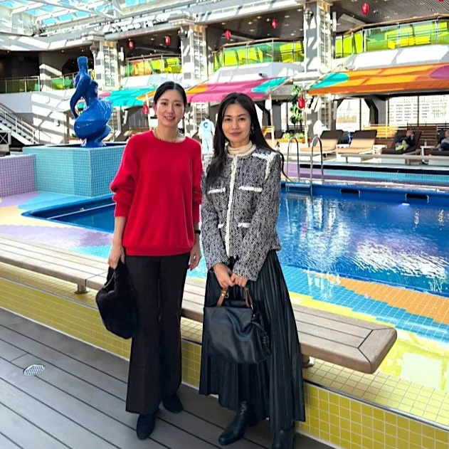 イタリア客船「コスタセレーナ」の潜入レポ｜2026年のGWが狙い目！