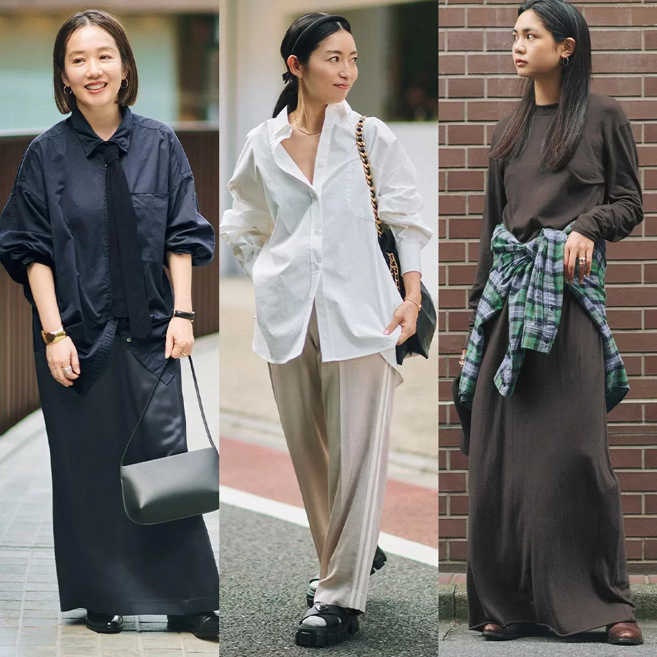 おしゃれブランドのディレクター&amp;プレスに直撃！あなたの推し服&amp;  ハマりもの見せて！