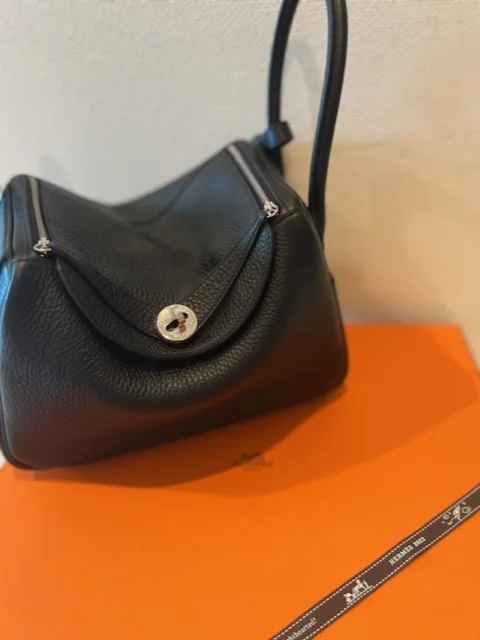 【HERMES】リンディ買えました！