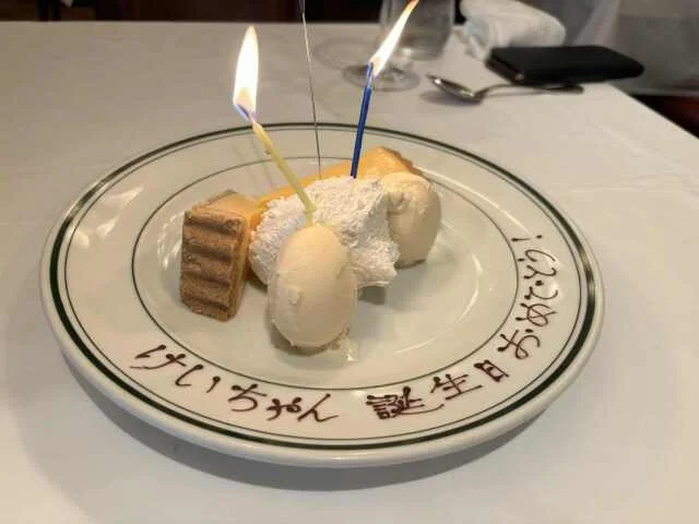 【ウルフギャング・ステーキハウス】でお誕生日デート_1_7