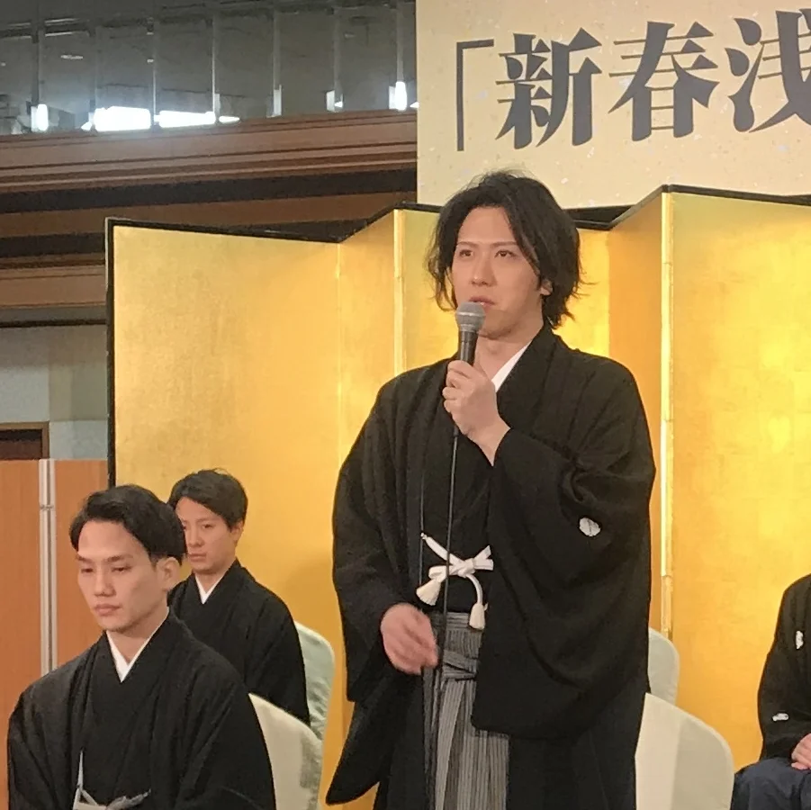 尾上松也を筆頭に若手俳優が勢ぞろい！ 初心者でも絶対楽しめる「新春浅草歌舞伎」_1_2