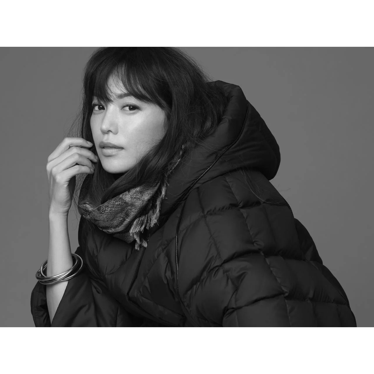 WOOLRICH × 蛯原友里Special Content