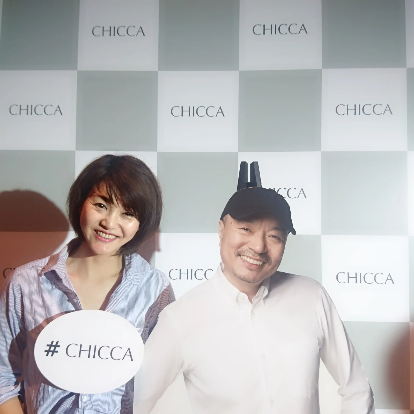 CHICCAのメイクイベント