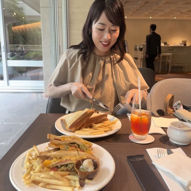 紫陽花ランチ→運転免許の早期更新と国際免許取得_1_3-2