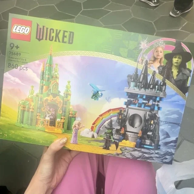 クリスマスより“WICKED”で盛り上がる、ユニバーサルスタジオシンガポール！_1_11