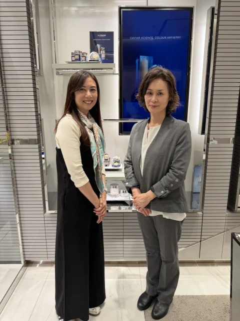 ラグジュアリーの扉を開く、ラ・プレリーのサロン体験_1_2-1