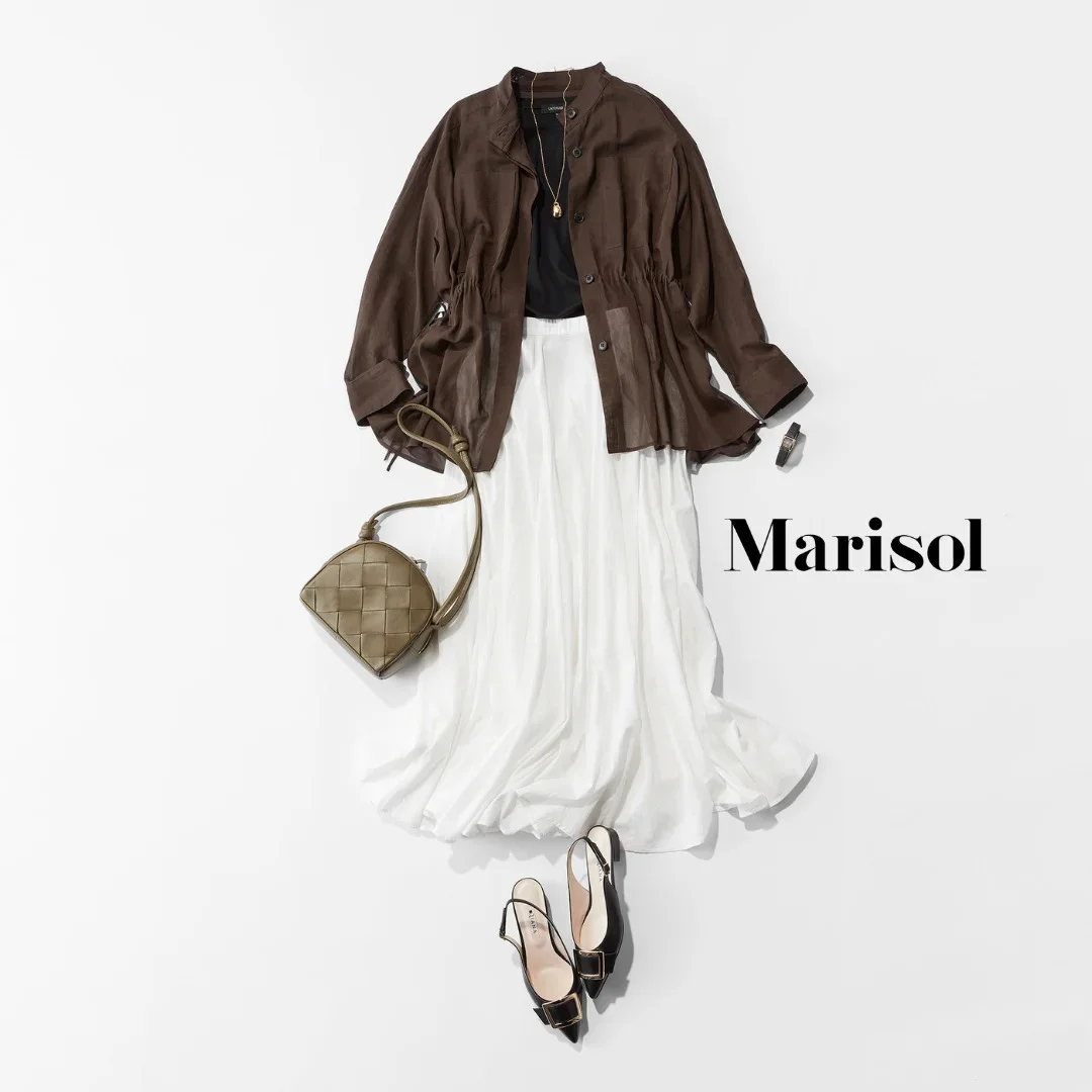 今週の【Marisol ONLINE ６位】記事