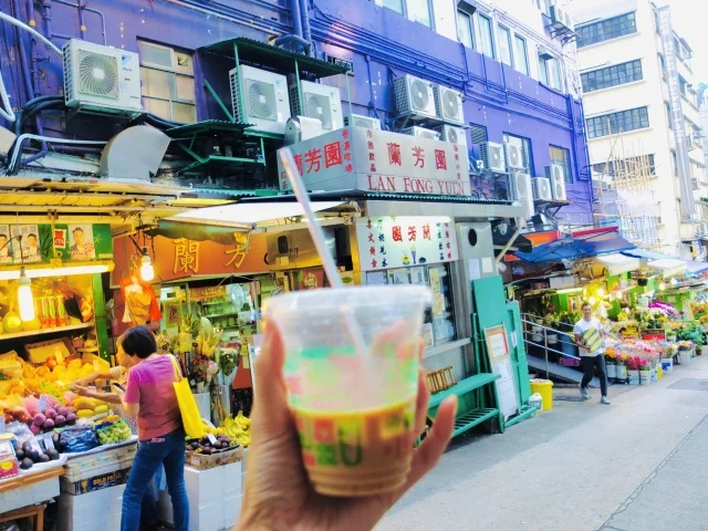 【香港子連れ旅】思い立ったが吉日?‼弾丸旅行‼②