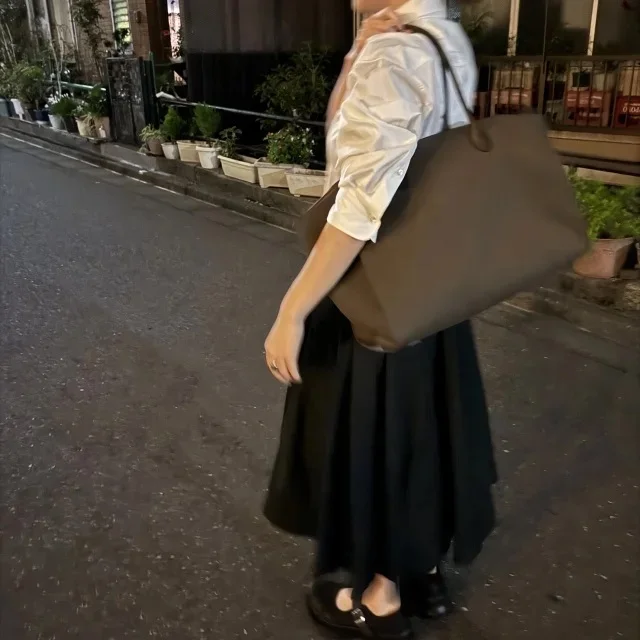 2025年秋冬“今季の相棒”バッグ＆シューズ！美女組のリアルバイとコーデ術_1_4-2