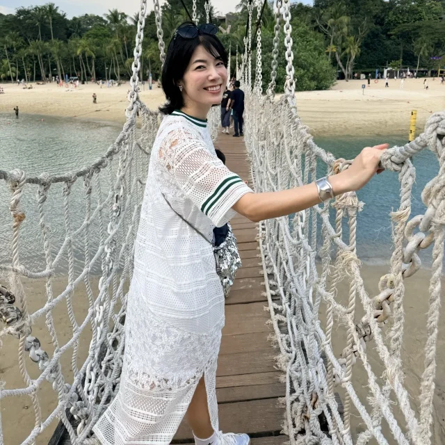 シンガポールで空中散歩〜お得にケーブルカー体験！_1_5