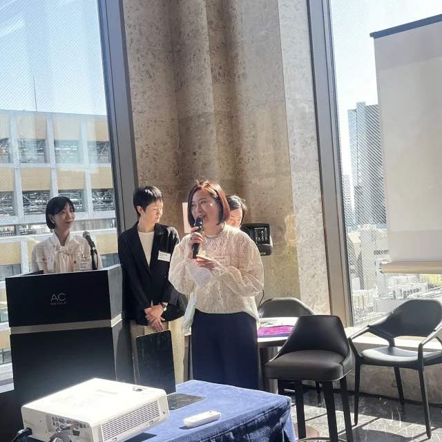 春色コーデで集合！Marisol美女組オフ会レポ_1_4