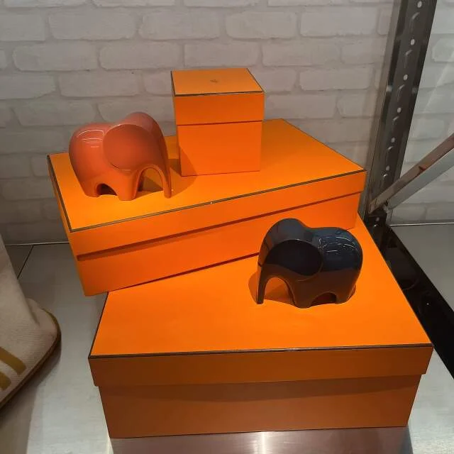 エルメスの馬さがし画像