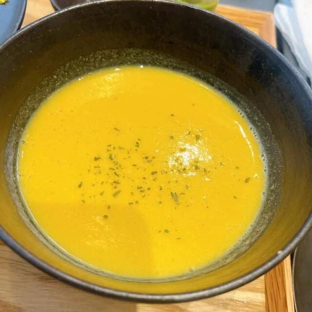 【表参道ランチ】大人気！be my flora kitchen のランチセットが最高でした！_1_9