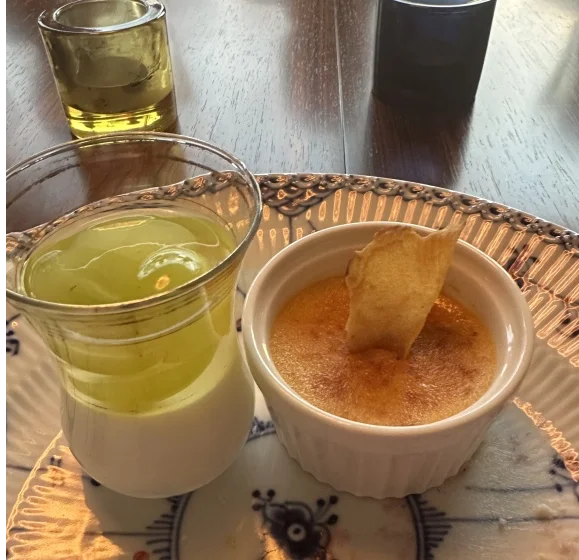 【行正り香さん】素敵なサロンでのご褒美お茶会_1_10-2