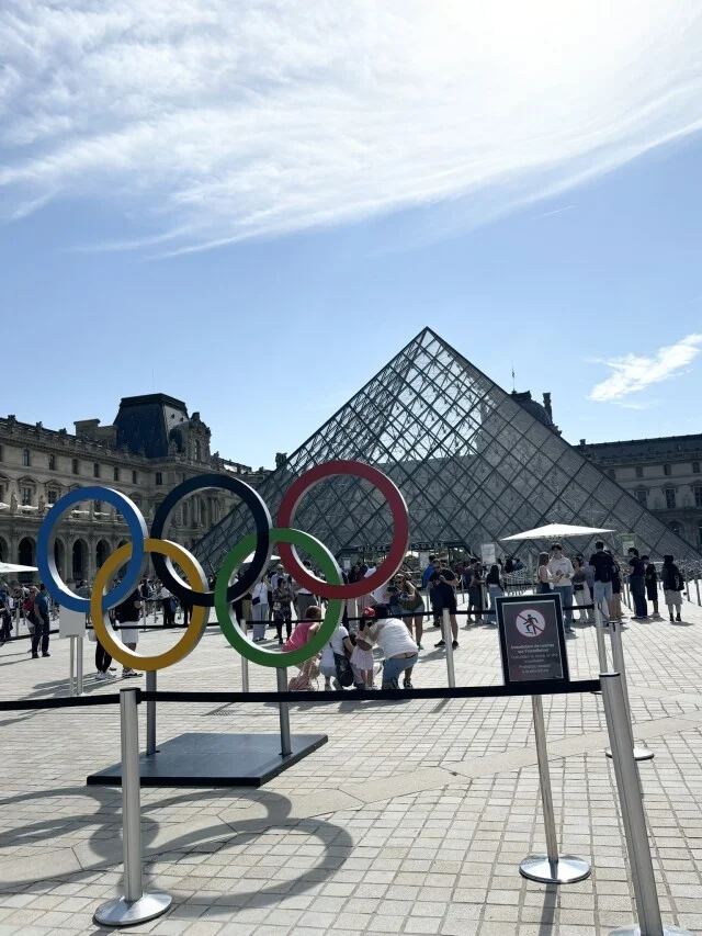 【パリ旅行記その①】オリンピック観戦と結婚５周年の旅_1_4