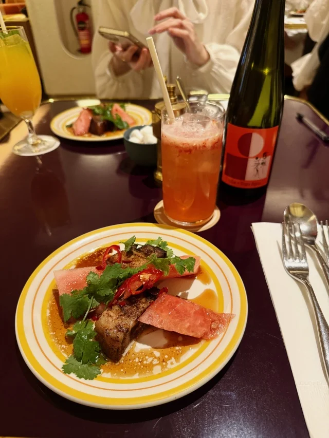 世界一の朝食だけじゃない！bills 大阪で春夏メニュー堪能♡_1_4