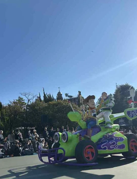 【ディズニーランド初心者＆久々さん向け】大混雑期のお正月子連れディズニー振り返り_1_11-2