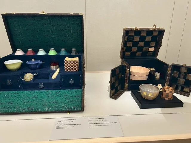 ルイ・ヴィトン VISIONARY JOURNEYS展(内部5)
