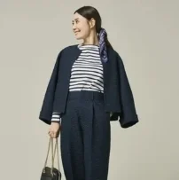 東原さんの私物MIXコーデはこちら