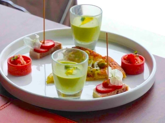 セイボリープレート