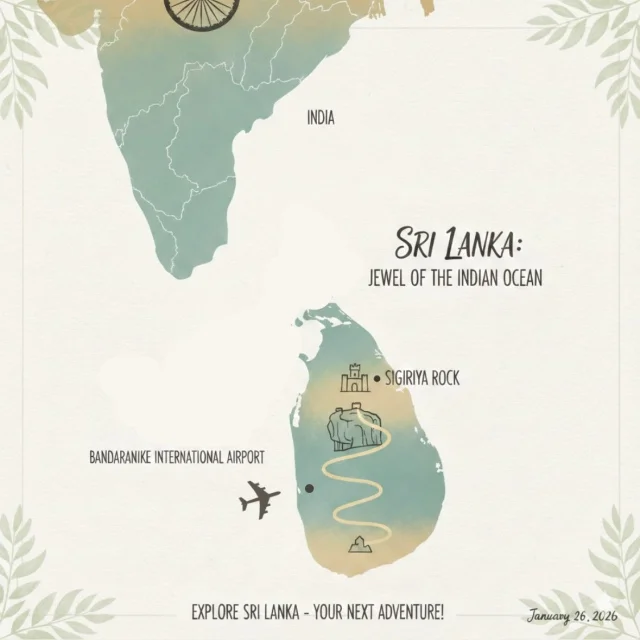 子連れで挑んだ、世界遺産シギリヤロック登頂！【スリランカ旅行①】_1_1