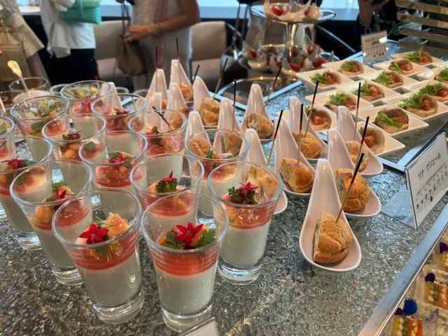 大人の“春色”スタイルで集合！Marisol美女組オフ会レポ＠銀座_1_11