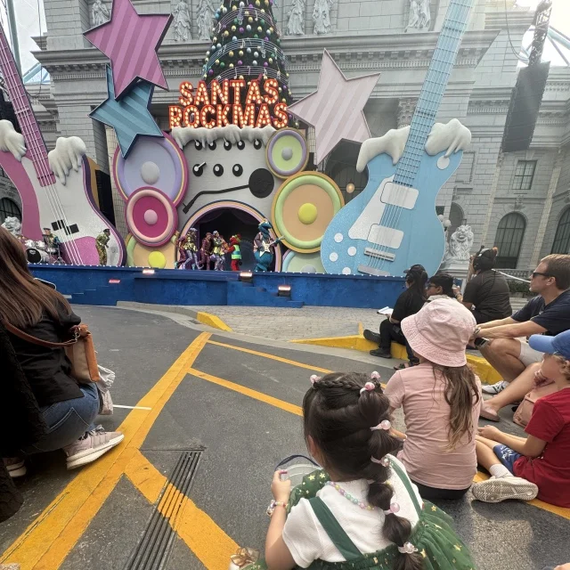 クリスマスより“WICKED”で盛り上がる、ユニバーサルスタジオシンガポール！_1_7