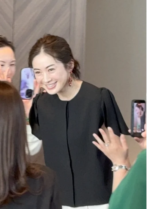 【春色コーデ】マリソル美女組オフ会に行ってきました！_1_4-1