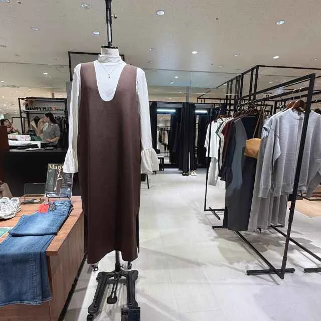試着でわかる♡ 洒落るM7days名品【HAPPY PLUS STORE ジェイアール京都伊勢丹店】_1_2
