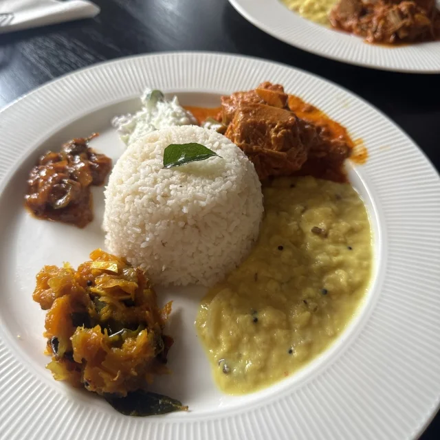 リトルインディアで再会したスリランカの味｜本場の思い出と洗練レストラン_1_4-2