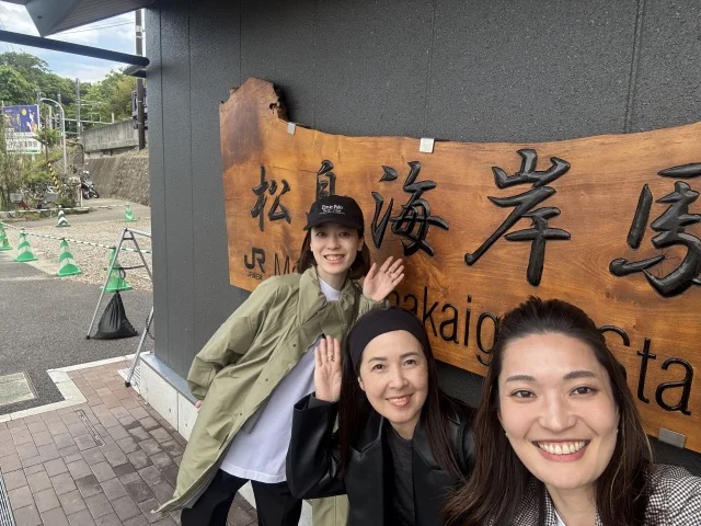 【美女組、同期来仙】2日目_1_9