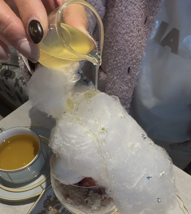 季節限定❗️ご褒美イチゴパフェ in恵比寿_1_5