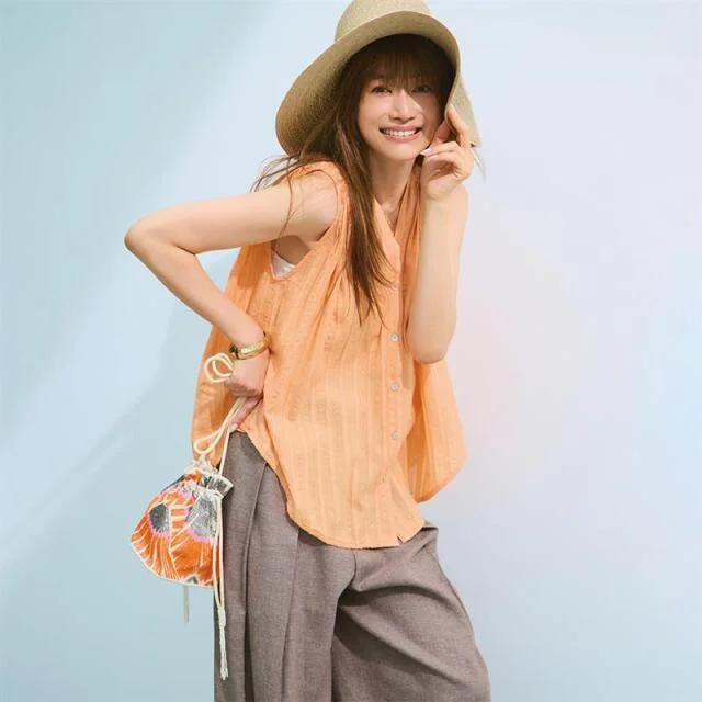 【Marisol+8月号】私の気になるアイテム紹介_1_2