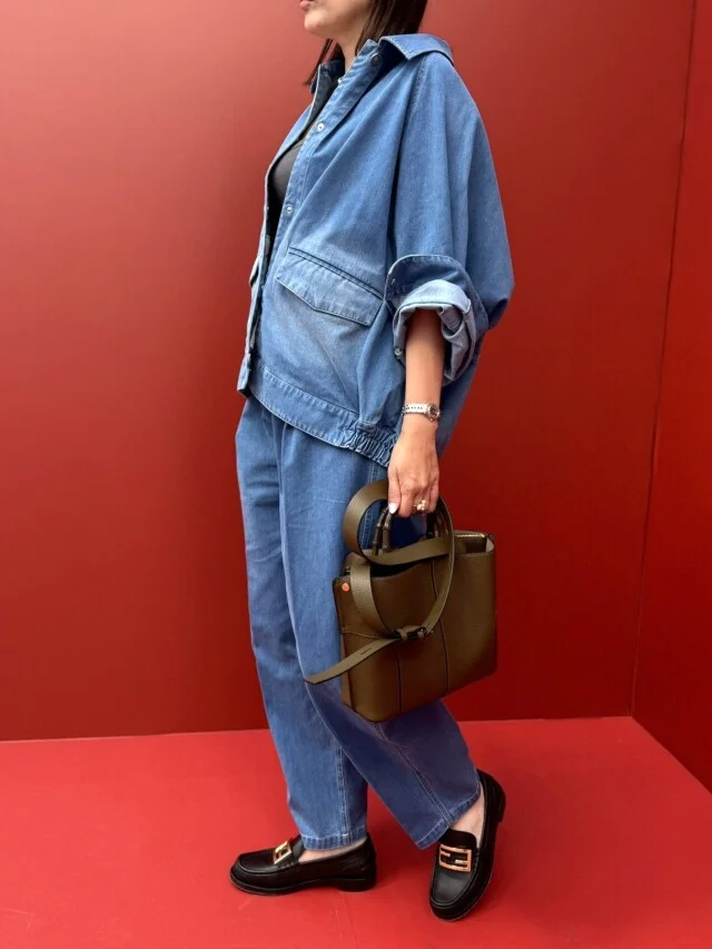 背中のボリュームが程よくてちょうど良い!