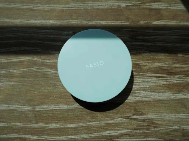 ファシオ BB ティント クッション 耐久カバー