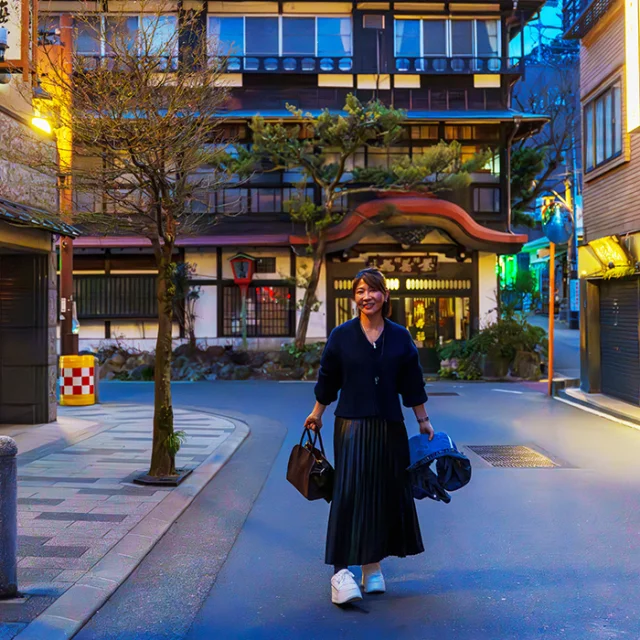 大人日帰り旅 ② コーデ_1_10