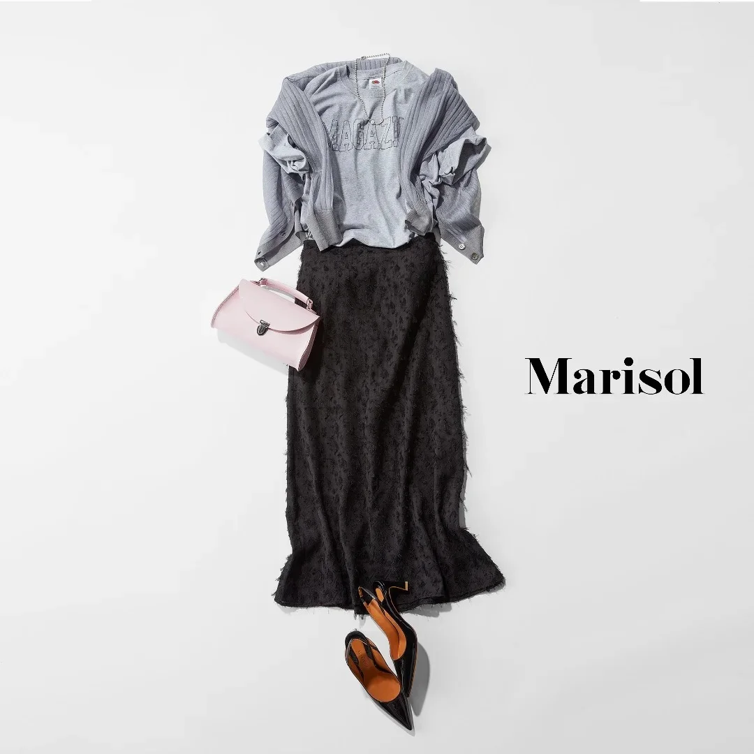 今週の【Marisol ONLINE 6位】記事