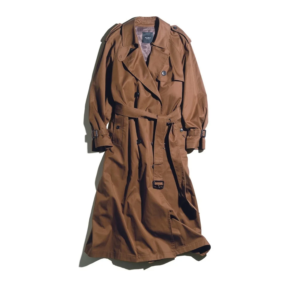 ファッション ノーク バイ ザ ラインのコート