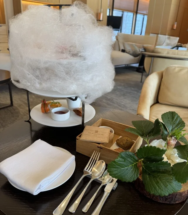 ザ・リッツ・カールトン日光