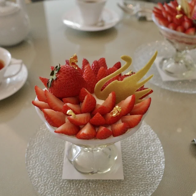 2026年の幕開けは大好きなパレスホテルで…_1_2-2