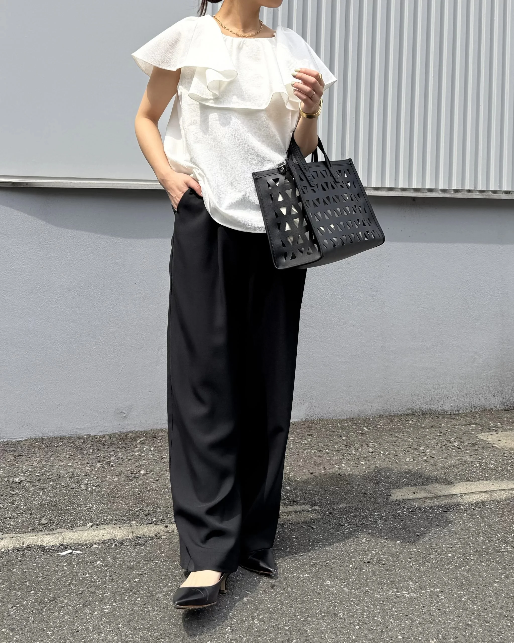夏の大人トップス Photo Gallery_1_6