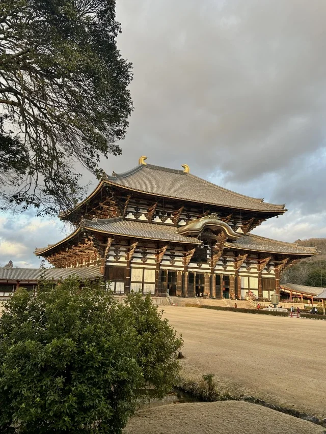 東大寺の金堂