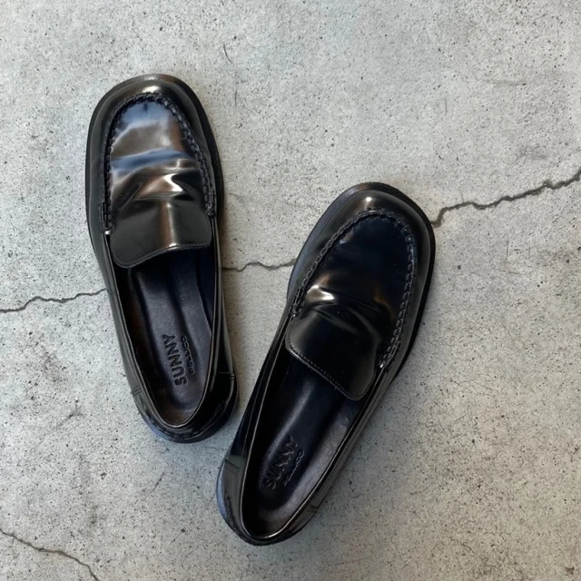 【2025秋冬購入品】“今日の足元迷わない”を叶えてくれる「ペリーコサニー」の万能ローファー_1_1