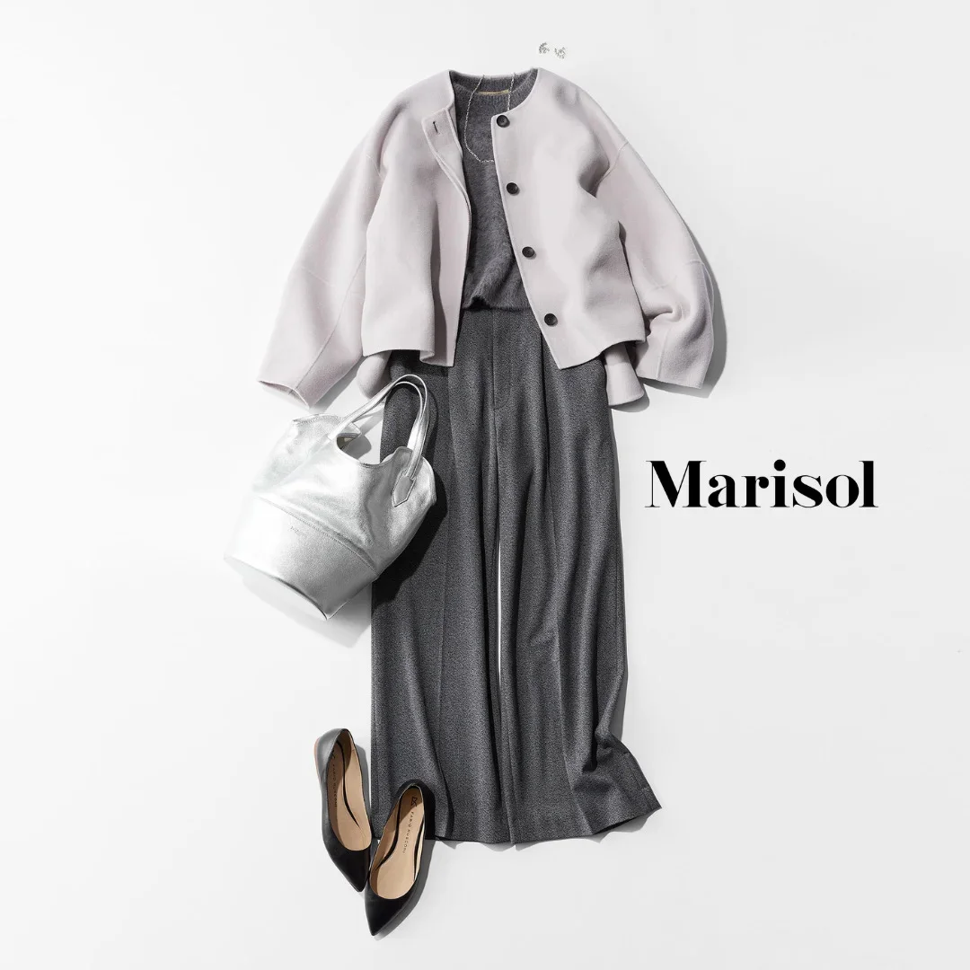 今週の【Marisol ONLINE ３位】記事