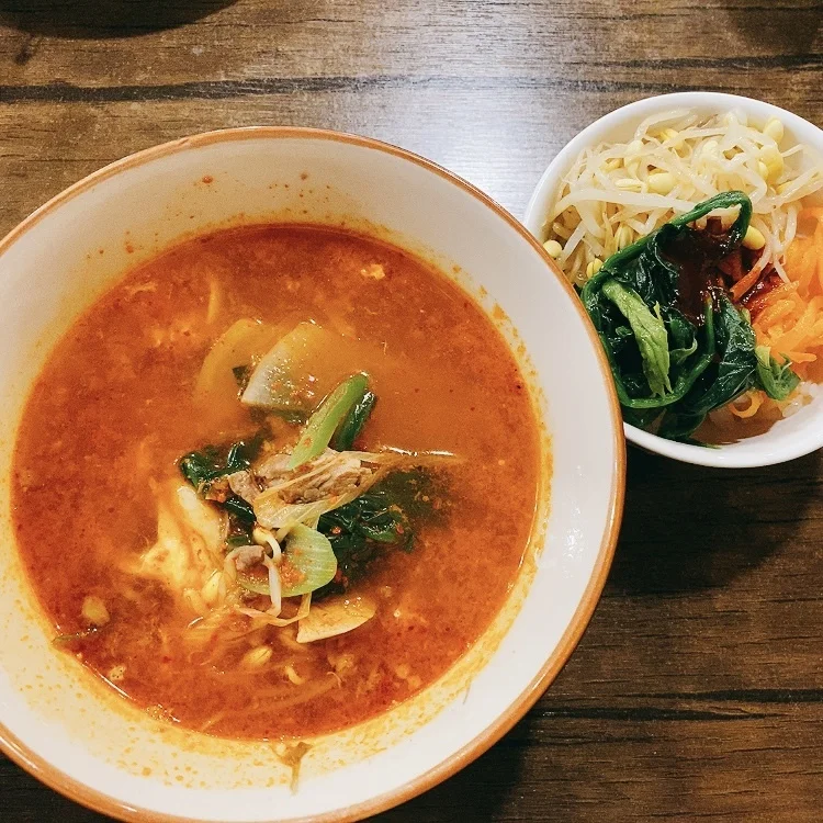 吉祥寺にある穴場の韓国料理店