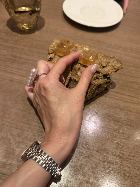 大人女子会に最適！表参道の隠れ家ミシュラン『ラチュレ』でお疲れ様会_1_7-3