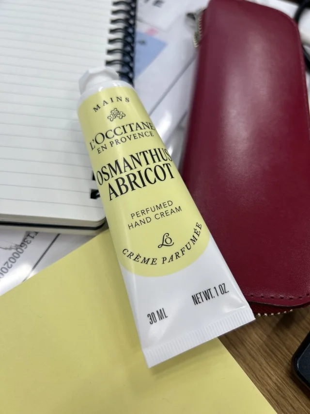 親友からのロクシタン_1_1-1