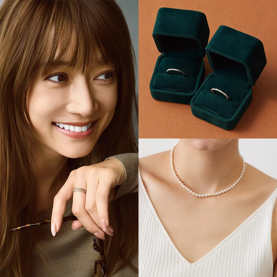 服を引き立てる「大人の名品アクセサリー」おすすめベスト10